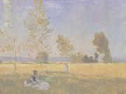 Claude Monet Summer Germany oil painting artist